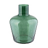 421367 Ваза декоративная SAMUNTAI,  H320, ?250, стекло, зеленый
