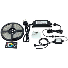 Светодиодная лента диммируемая LED STRIPES-FLEX 97926