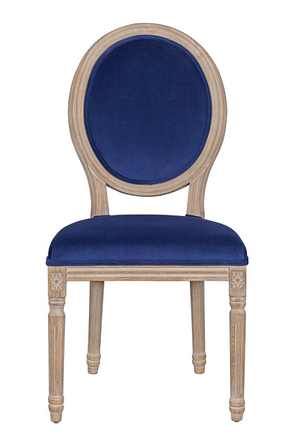 Стул Volker Oak Blue в Москве Стул Volker Oak Blue