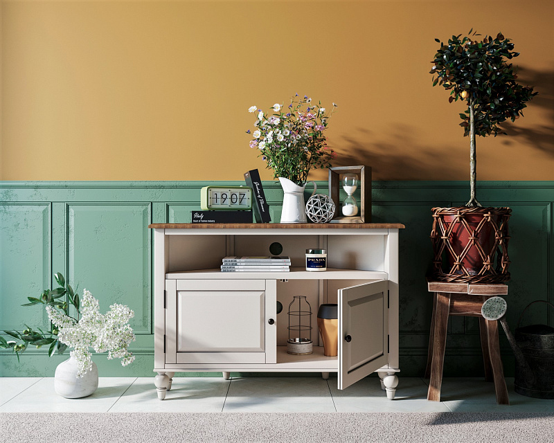 Комод угловой "Odri" арт od2126