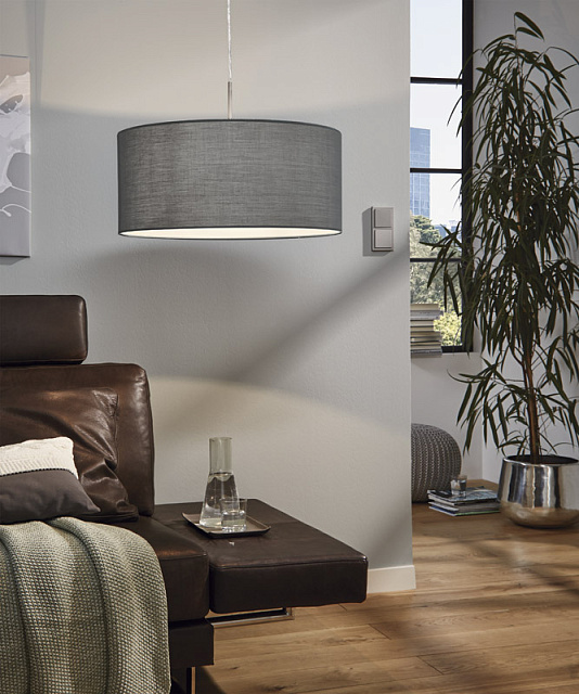 Подвесной потолочный светильник (люстра) PASTERI 31577