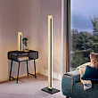 99296 Торшер (напольный светильник) CAMACHO светодиодный диммируемый №0