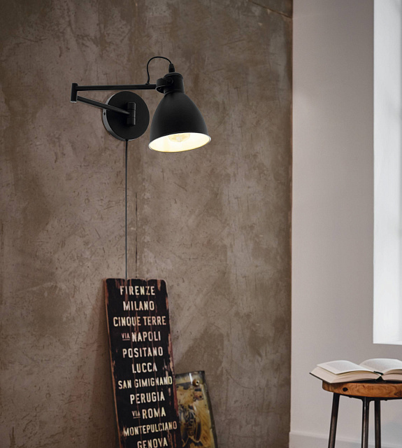 97886 Бра (настенный светильник) коленчатое SAN PERI в Москве 97886 Бра (настенный светильник) коленчатое SAN PERI