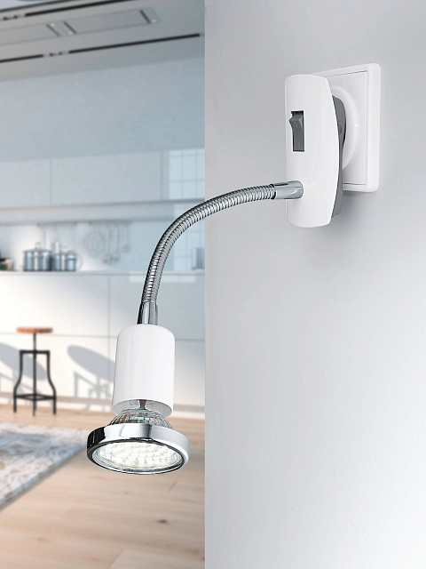 Бра в розетку светодиодное MINI 4 92934 в Москве Бра в розетку светодиодное MINI 4 92934