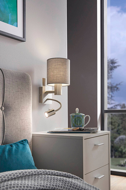 96479 Бра (настенный светильник) светодиодное PASTERI в Москве 96479 Бра (настенный светильник) светодиодное PASTERI