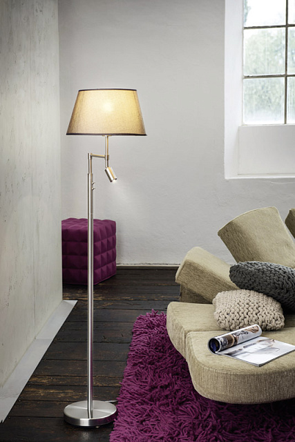 Торшер (напольный светильник) BERSON