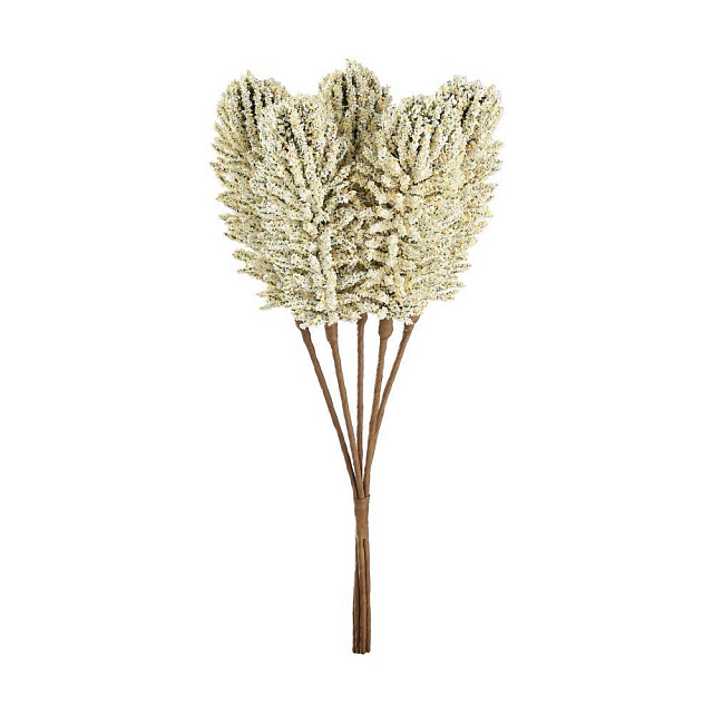 428212 Искусственное растение DEMING, H300, ?100, пенопласт/пластик/металл, кремовый в Москве 428212 Искусственное растение DEMING, H300, ?100, пенопласт/пластик/металл, кремовый