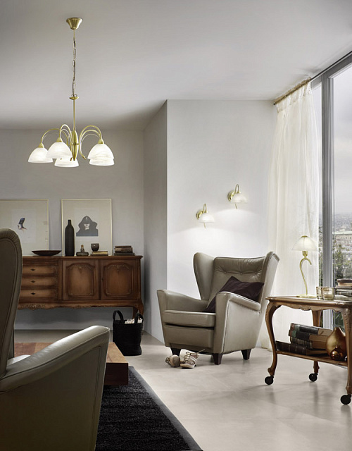 Люстра потолочная MILEA