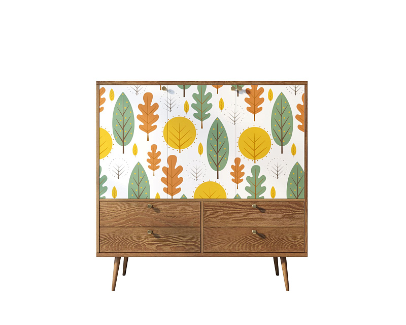 Комод "Berber" большой 30 принт арт BB29/Print_30 в Москве Комод "Berber" большой 30 принт арт BB29/Print_30