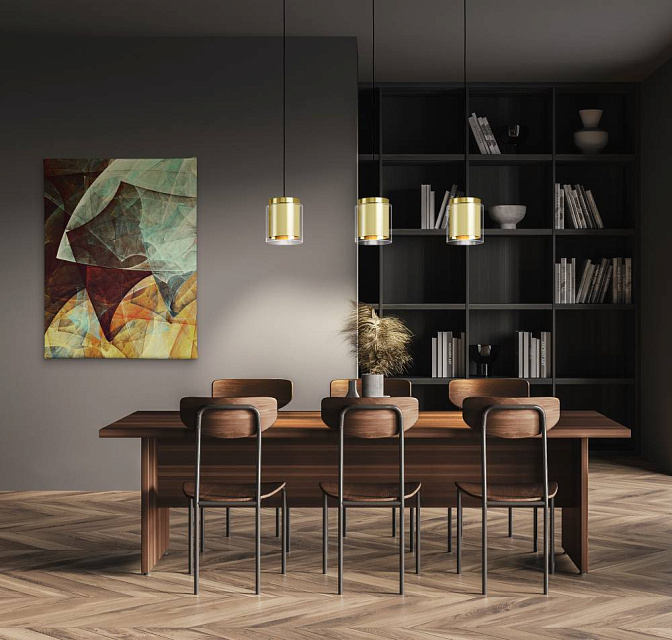 Настольная лампа ISIDRO