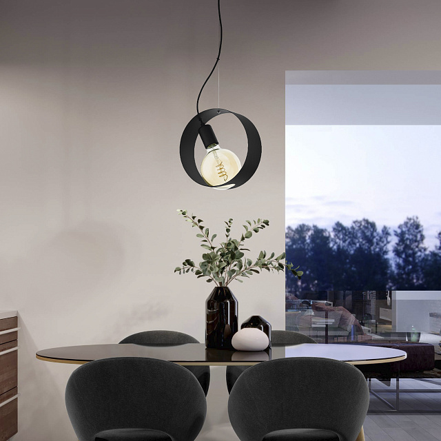 43128 Подвесной потолочный светильник (люстра) MAIDENHEAD светодиодный