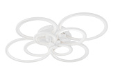 Светильник Oris 8 rings white №0
