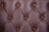 Каминное кожаное кресло Royal Brown №6