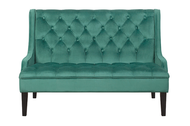 Американский диван Sommet Green V2 в Москве Американский диван Sommet Green V2