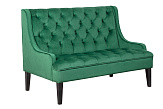 Американский диван Sommet Green №1