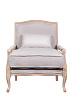 Классическое кресло Trak Beige №0