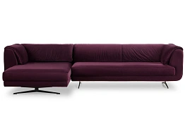 Диван Marsala угловой левый