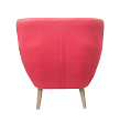 Низкое кресло Fuller Red №2