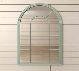 Зеркало "Venezia" оливковое арт 201-20GETG