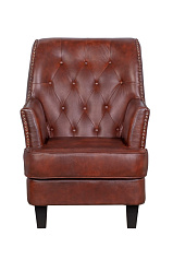 Кожаное кресло Noff Leather V2