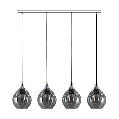 Подвесной потолочный светильник (люстра) BREGALLA 39681