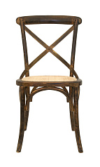 Стул Cross Back Bronze