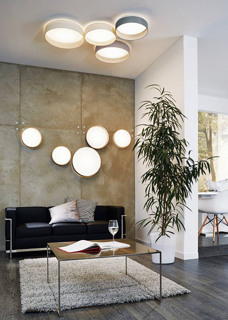 Люстра потолочная светодиодная PALOMARO 93949