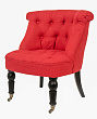 Низкое кресло Aviana Red №3