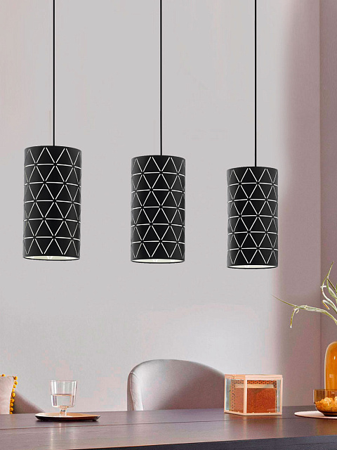 Подвесной потолочный светильник (люстра) RAMON 98353 в Москве Подвесной потолочный светильник (люстра) RAMON 98353