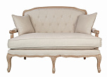 Прямой диван модерн Yareli Beige V2 бежевый №0
