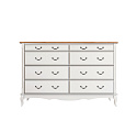 Комод «Leontina» на восемь ящиков арт ST9316/2 №1