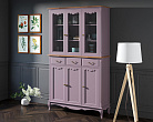 Буфет "Leontina Lavanda" трехстворчатый арт ST9344/2L №2