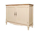 Комод "Leontina" бежевый с дверками арт ST9326 №0