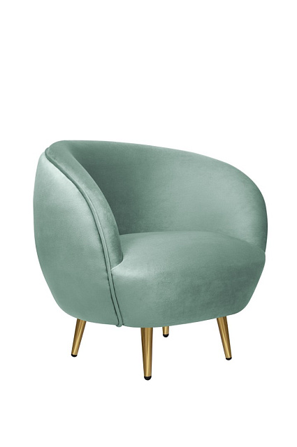 Мягкое кресло для гостиниц Small Benee Green в Москве Мягкое кресло для гостиниц Small Benee Green