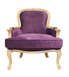 Классическое кресло Diesta Violet №0
