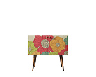 Комод на высоких ножках "Berber" малый принт 5 арт BB13/Print_05 №2