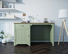 Рабочий стол с дверкой "Olivia" арт GB3001 №2