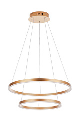 Люстра Orblaze 2 rings 600 gold в Москве