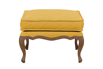 Дизайнерская банкетка Nitro Yellow Ottoman в Москве