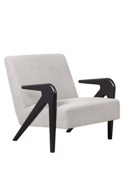 Кресло современное Arrow BL V3 цвет белый в Москве Кресло современное Arrow BL V3 цвет белый