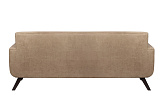 Диван скандинавский на ножках Uter коричневый №3