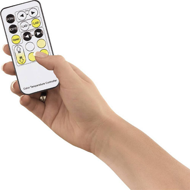 Светодиодная лента, управление через пульт 99723