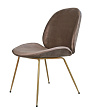 Стул Scoop Taupe №1