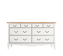 Большой комод «Leontina» на восемь ящиков арт ST9335/2 №3