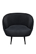 Мягкое кресло Benee Black V2 №1