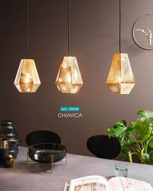 Подвес CHIAVICA 43228 в Москве Подвес CHIAVICA 43228