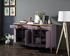 Комод "Leontina lavanda" с ящиками и дверками арт ST9345L №3