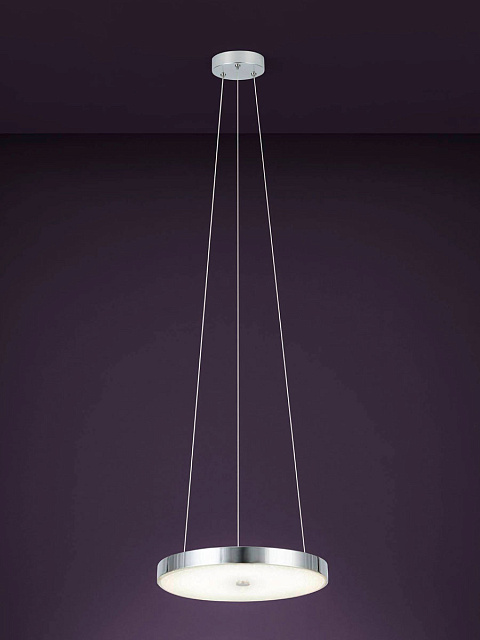 Подвесной потолочный светильник (люстра) ESCORIHUEL светодиодный 39572 в Москве Подвесной потолочный светильник (люстра) ESCORIHUEL светодиодный 39572