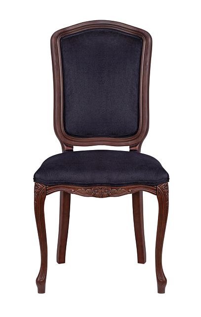 Дизайнерский обеденный стул Granes Kora Black в Москве Дизайнерский обеденный стул Granes Kora Black