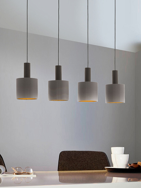 97685 Подвесной потолочный светильник (люстра) CONCESSA 1 в Москве 97685 Подвесной потолочный светильник (люстра) CONCESSA 1